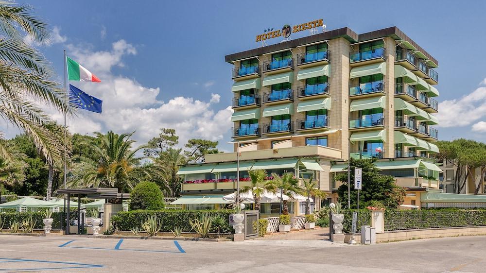 Hotel Siesta Lido di Camaiore Zewnętrze zdjęcie