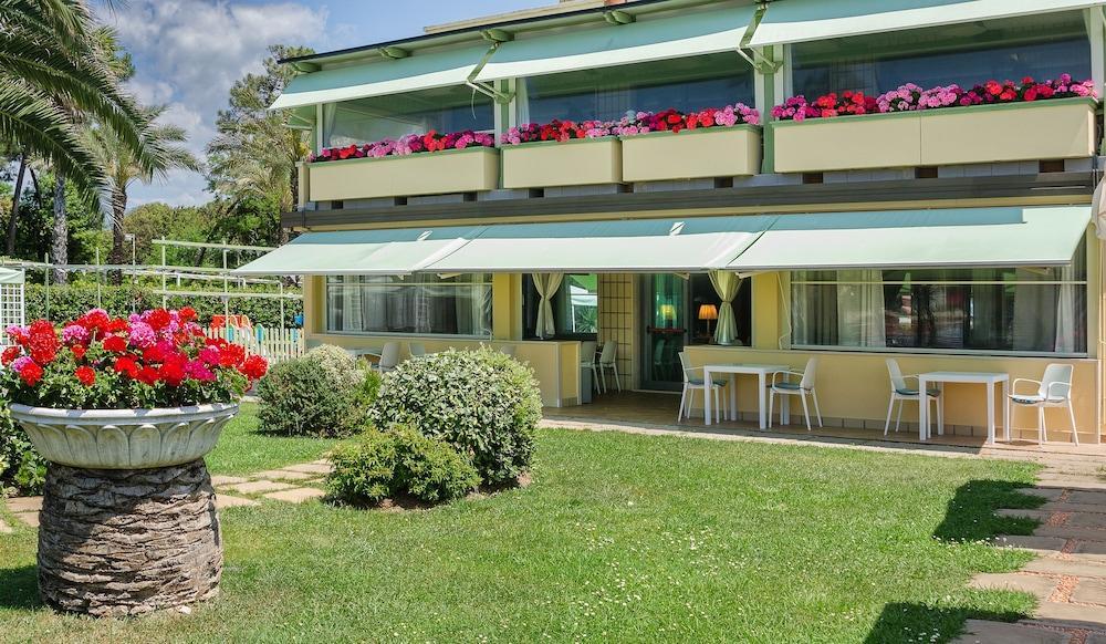 Hotel Siesta Lido di Camaiore Zewnętrze zdjęcie