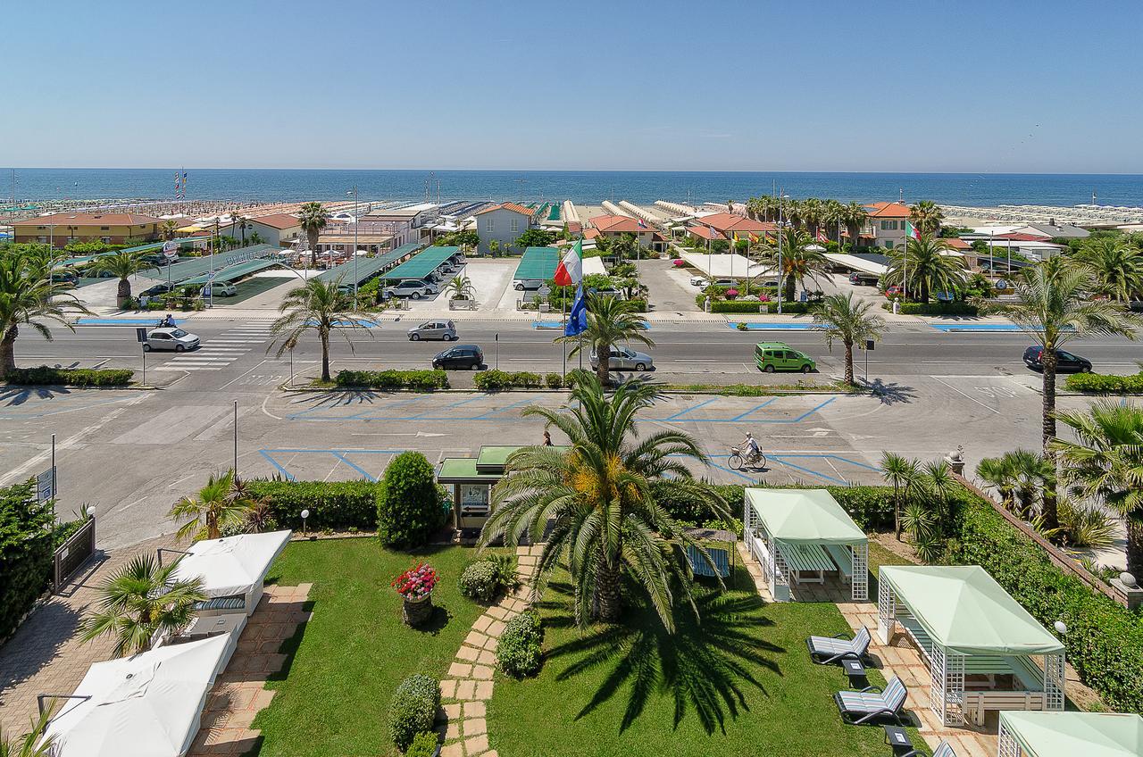 Hotel Siesta Lido di Camaiore Zewnętrze zdjęcie