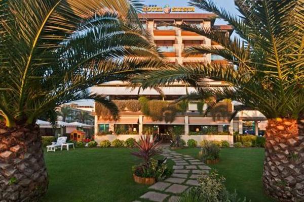 Hotel Siesta Lido di Camaiore Zewnętrze zdjęcie