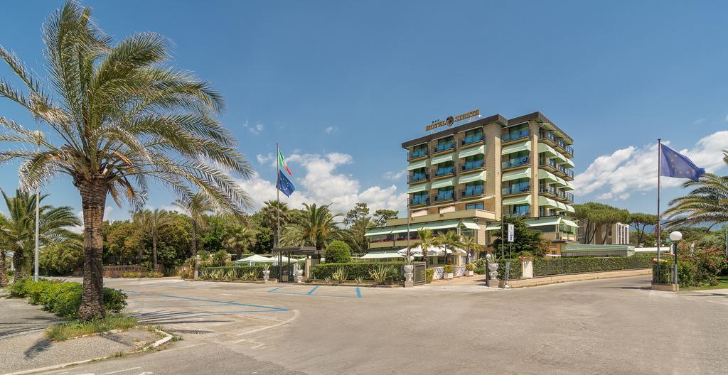 Hotel Siesta Lido di Camaiore Zewnętrze zdjęcie