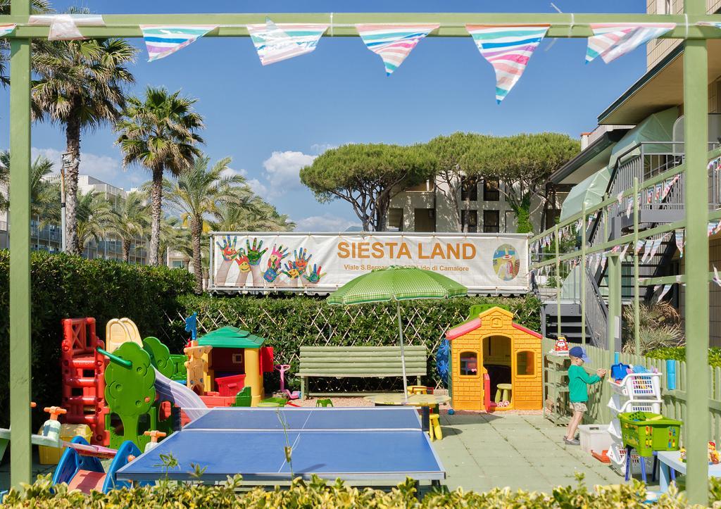 Hotel Siesta Lido di Camaiore Zewnętrze zdjęcie