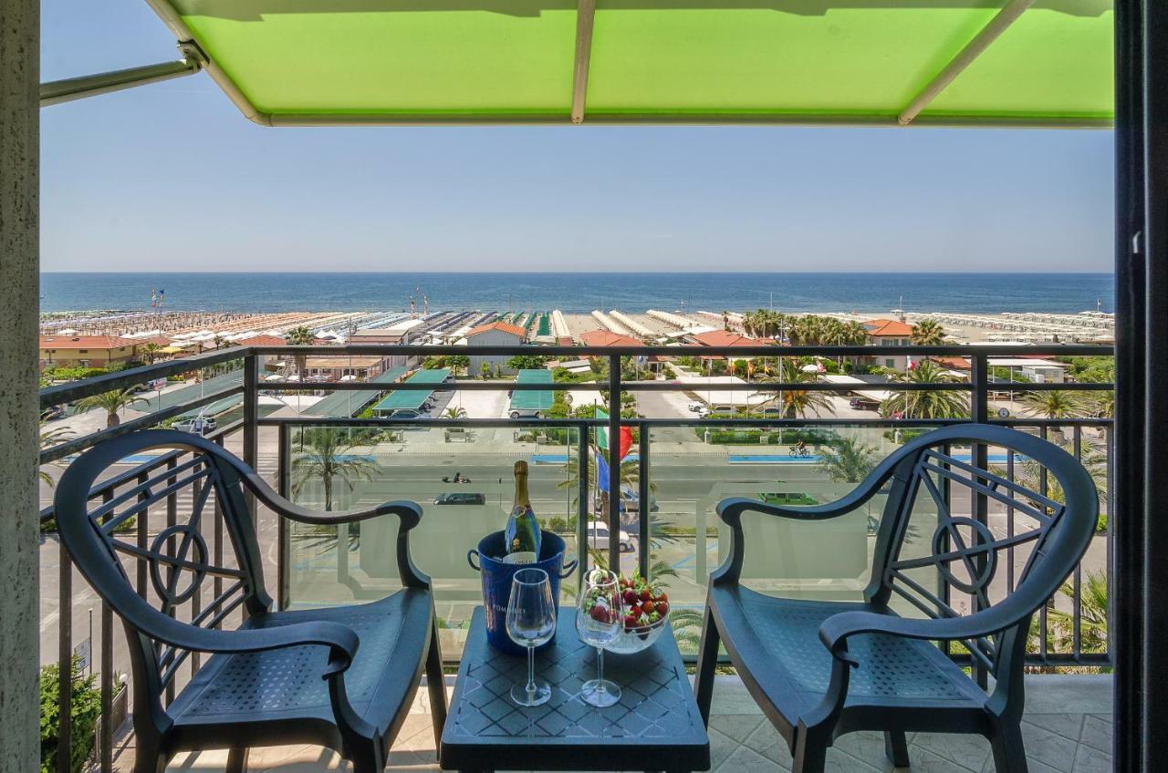 Hotel Siesta Lido di Camaiore Zewnętrze zdjęcie